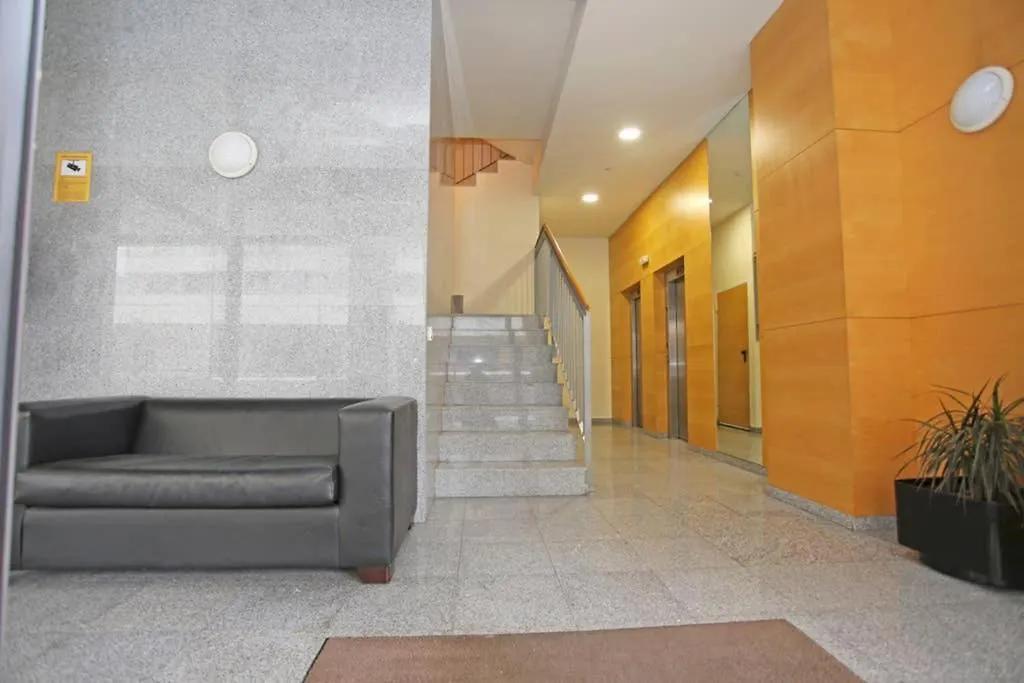 Atico Con Terraza Y Vistas, Parking Gratuito Apartment Malaga Spain