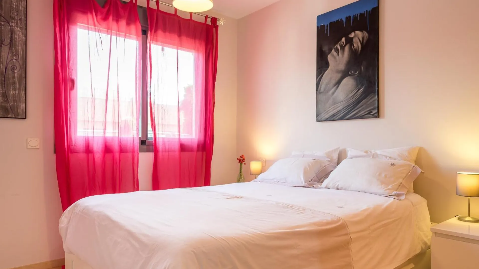 Atico Con Terraza Y Vistas, Parking Gratuito Apartment Malaga Spain
