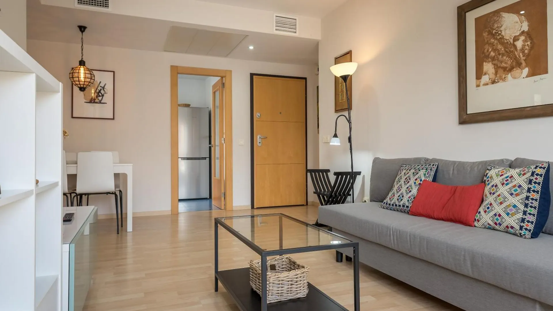 Atico Con Terraza Y Vistas, Parking Gratuito Apartment Malaga