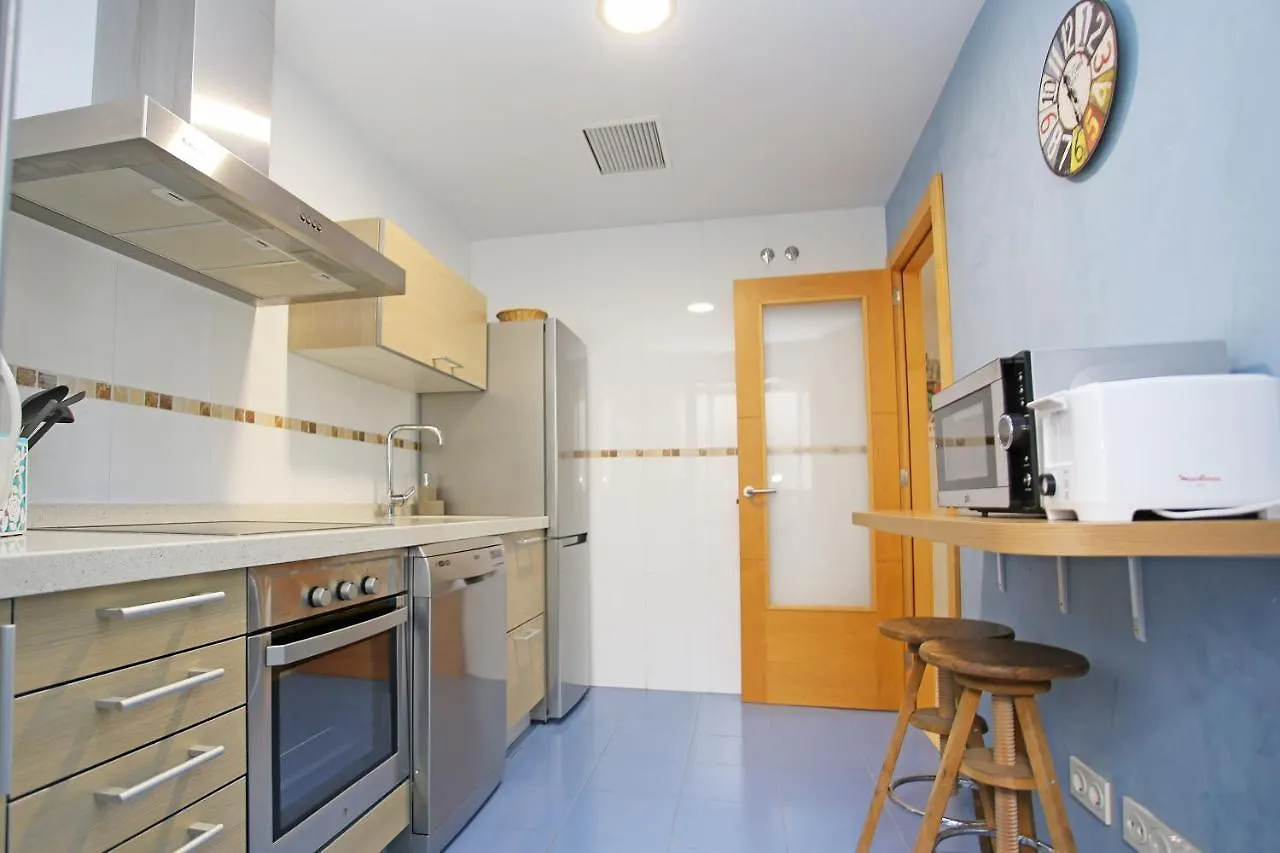 Apartament Atico Con Terraza Y Vistas, Parking Gratuito Malaga