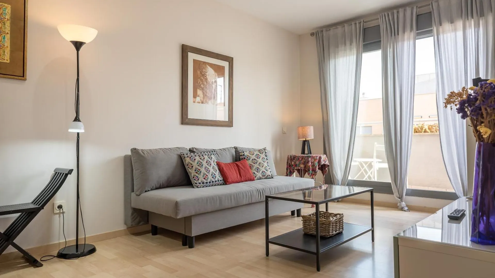 Apartament Atico Con Terraza Y Vistas, Parking Gratuito Malaga 0*,  Hiszpania